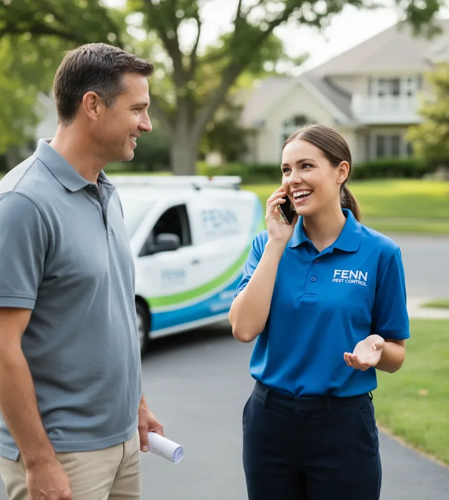 Mosquito Control in Port Richey, FL